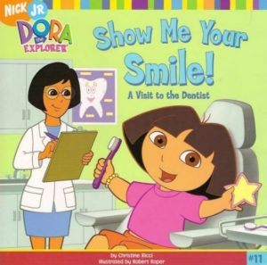 book dora-dentist