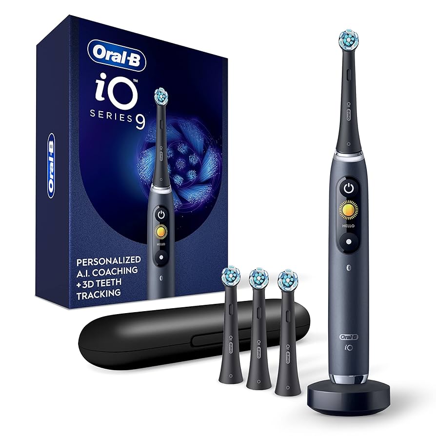 Oral B Toothbrush Io9