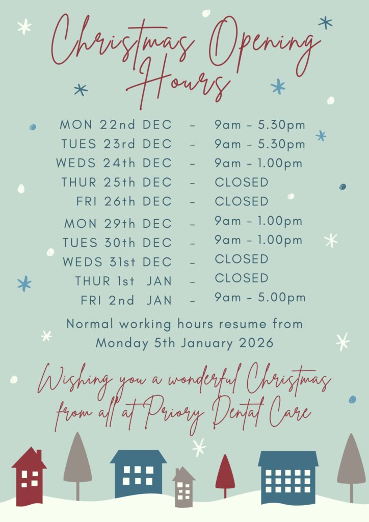 Christmas Opening 2025