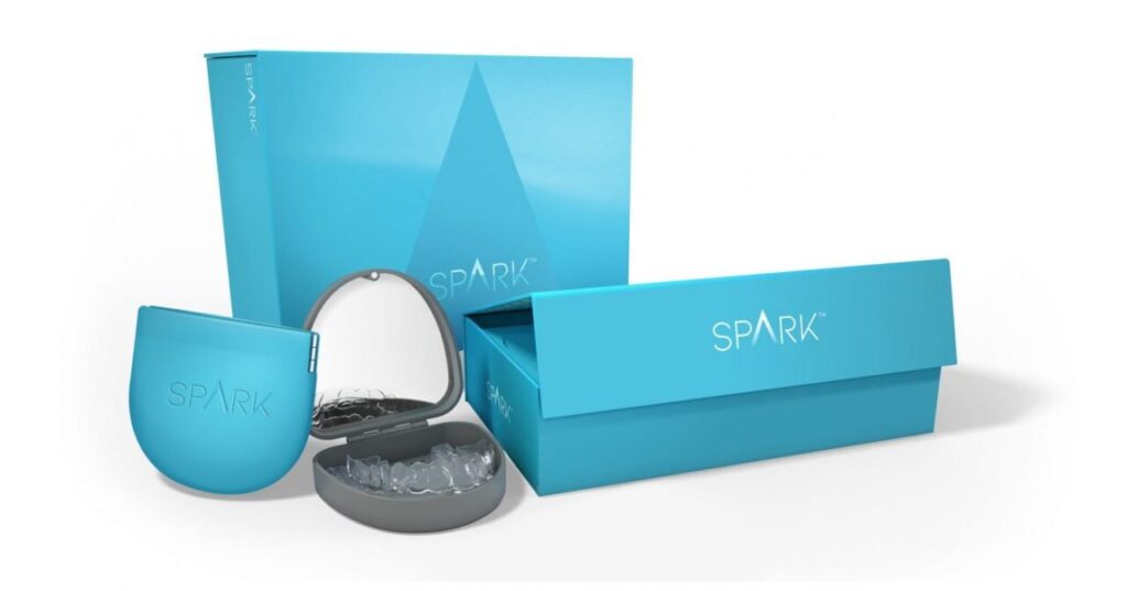 Spark 3d Render Boxes And Cases