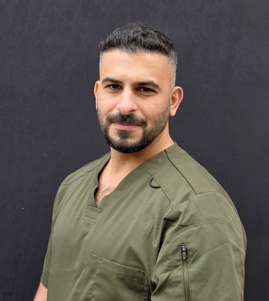 Dr Ahmed Jasim Dentist