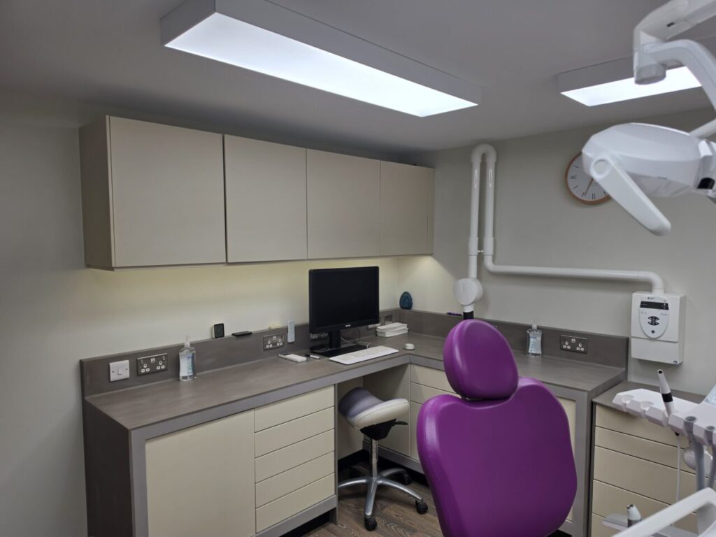 Surgery 1 - Priory Dental Care