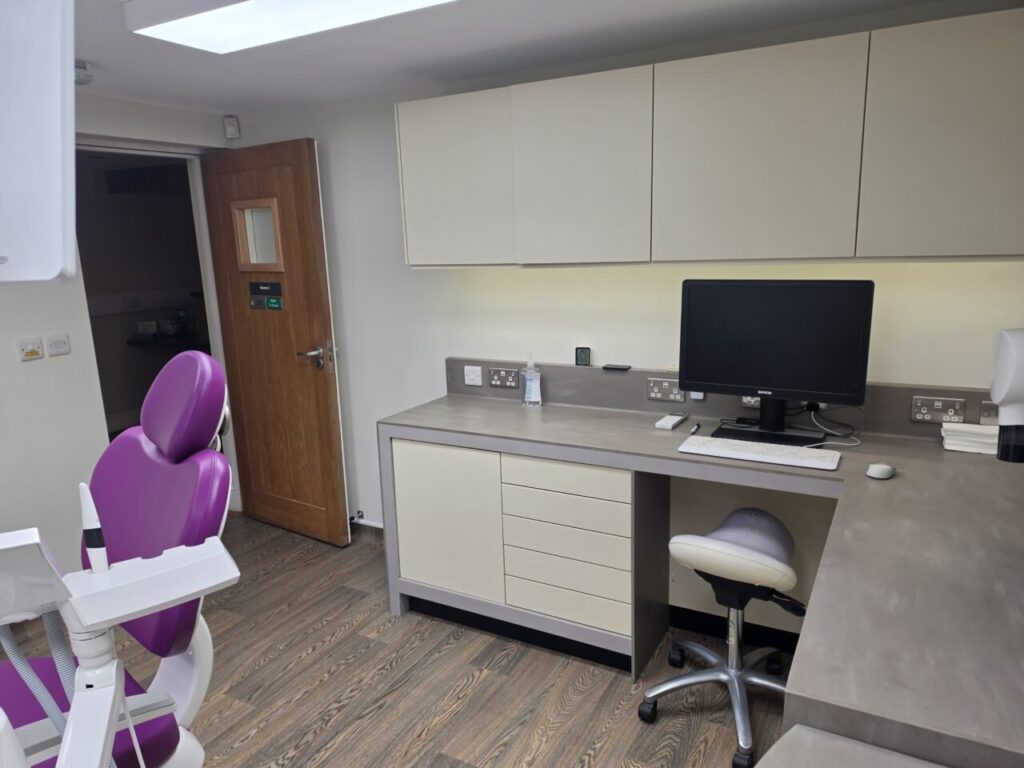 Surgery 1 - Priory Dental Care