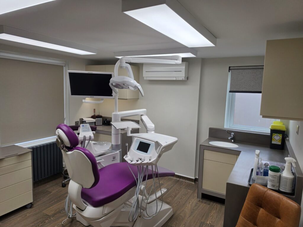 Surgery 1 - Priory Dental Care