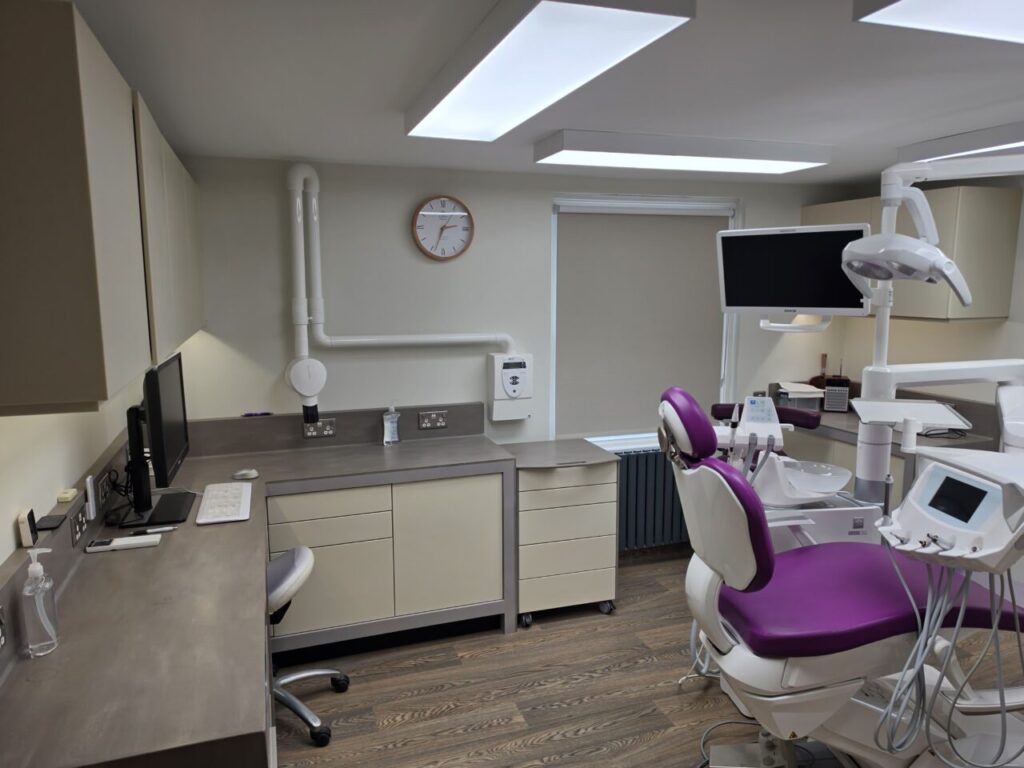 Surgery 1 - Priory Dental Care